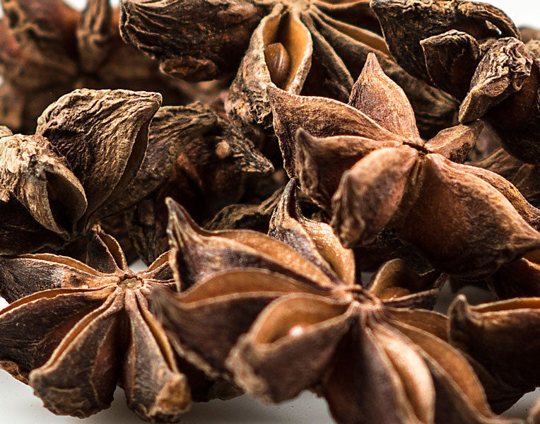 Anise Star, Whole Pods