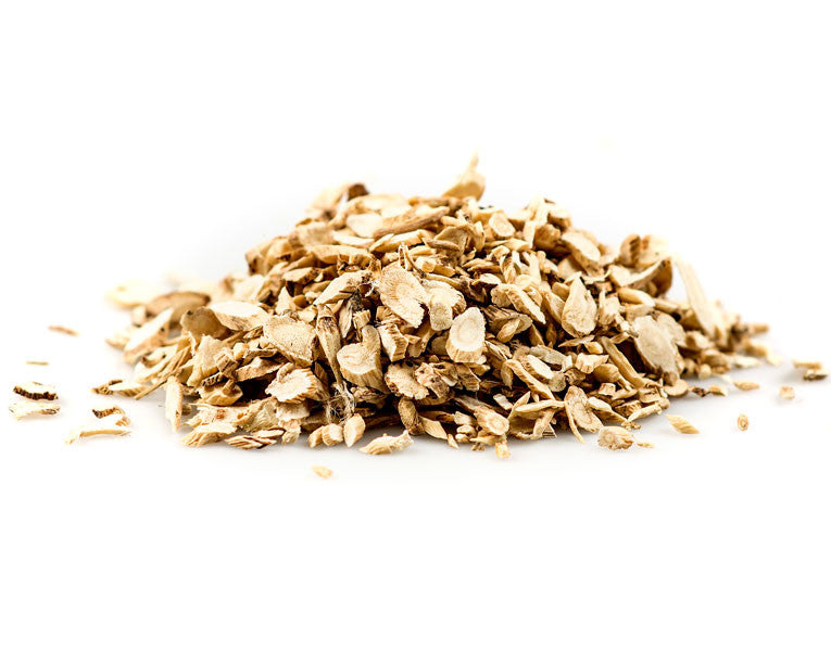 Astragalus Root, Cut