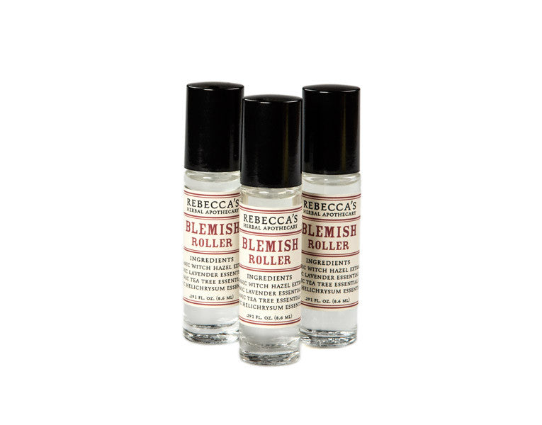 Blemish Roller