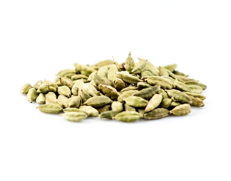 Cardamom Pod, Green, Whole