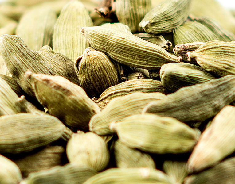 Cardamom Pod, Green, Whole