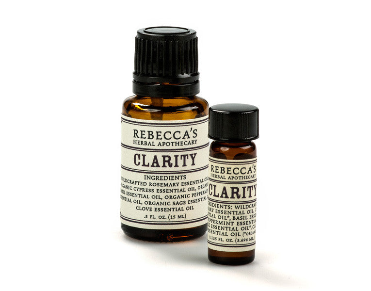Clarity Essential Oil Blend