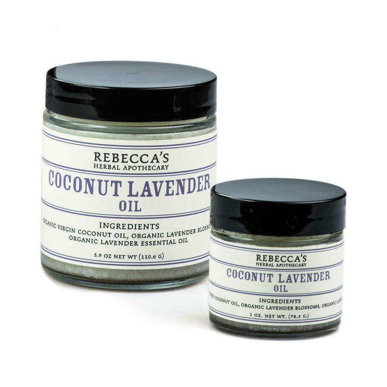 Coconut Lavender Oil