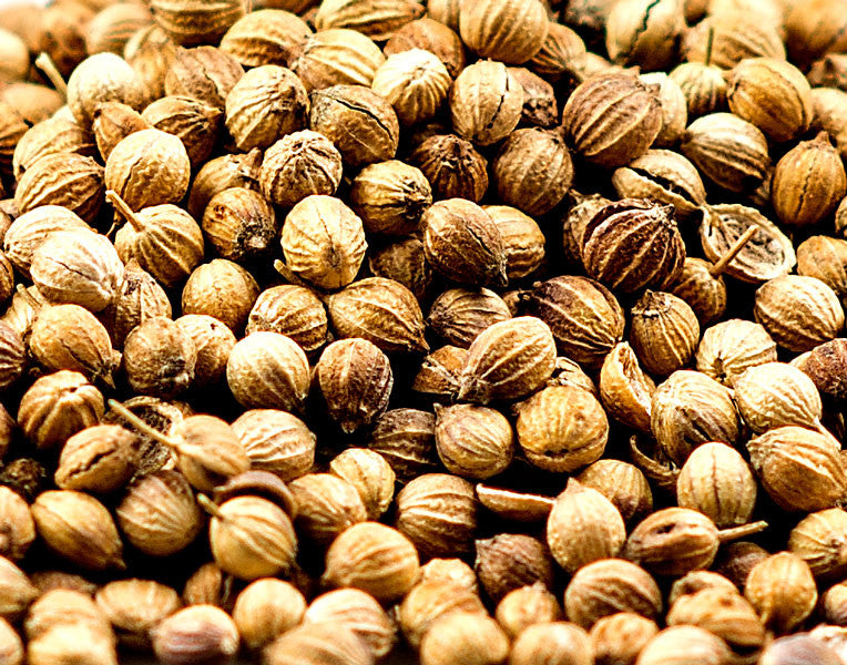 Coriander Seed, Whole
