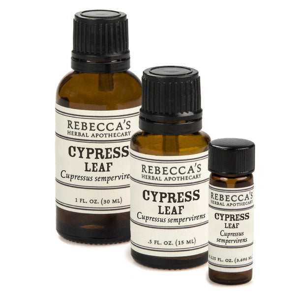 Cypress Leaf  Essential Oil