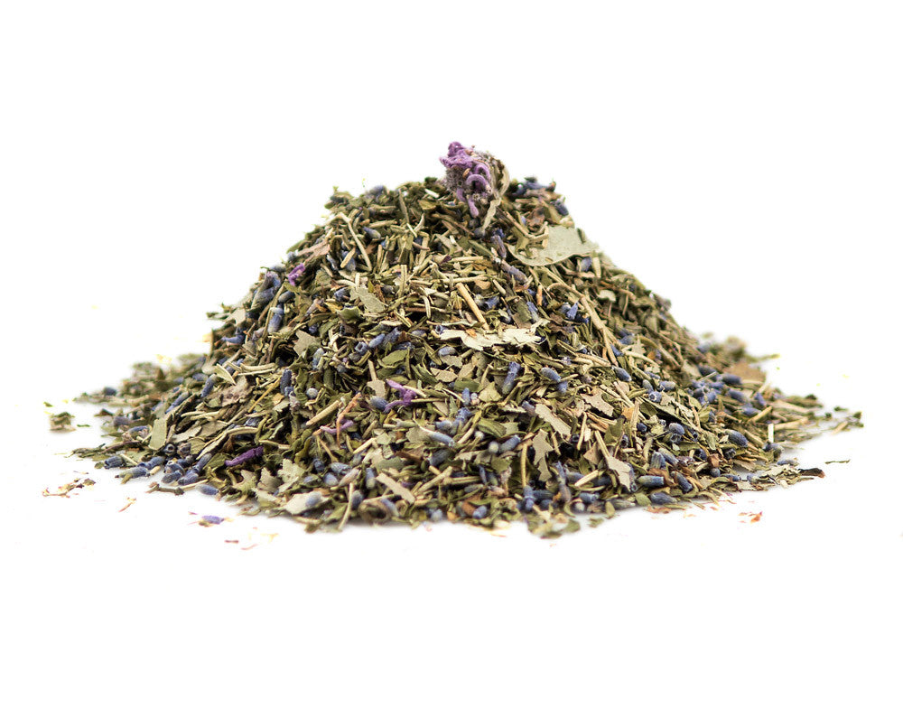 Decongesting Steam Blend