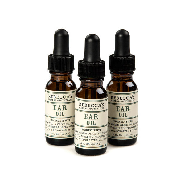 Ear Oil