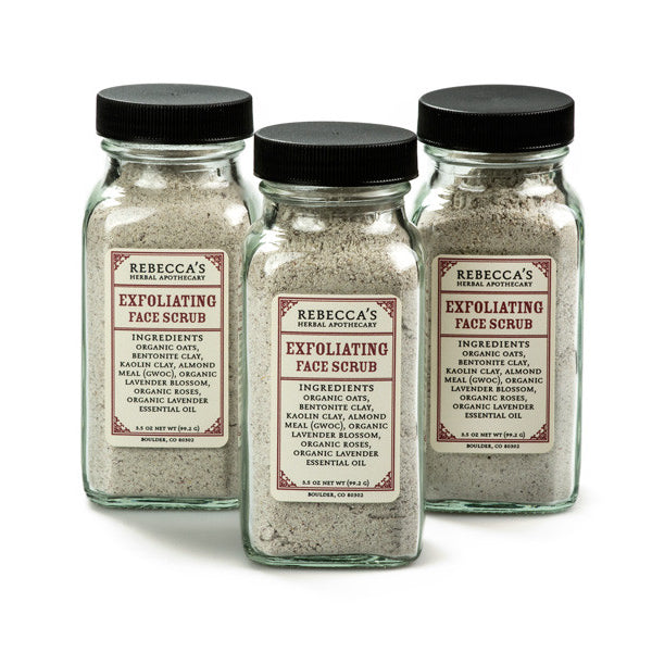 Exfoliating Face Scrub