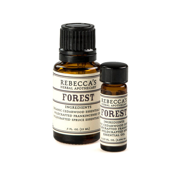 Forest Essential Oil Blend