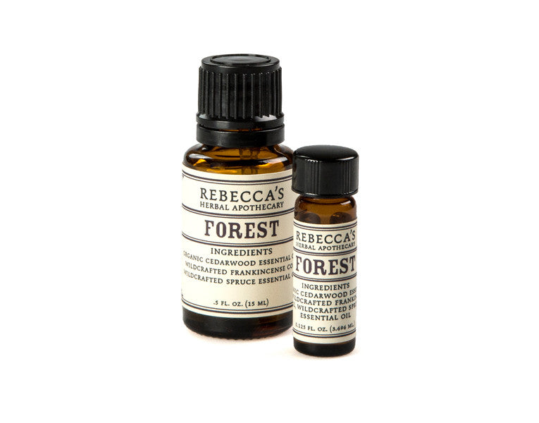 Forest Essential Oil Blend