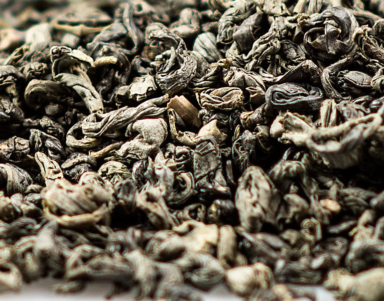 Gunpowder Green Tea