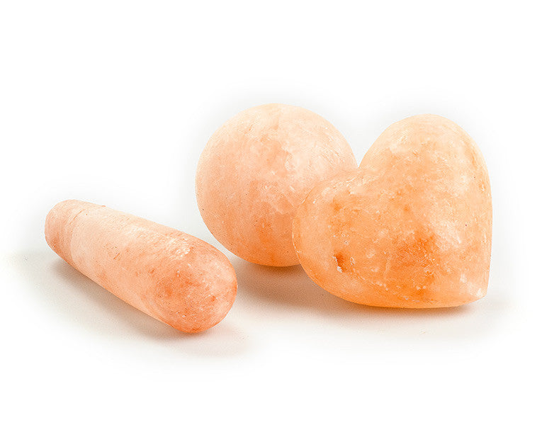 Himalayan Salt Massage Stone