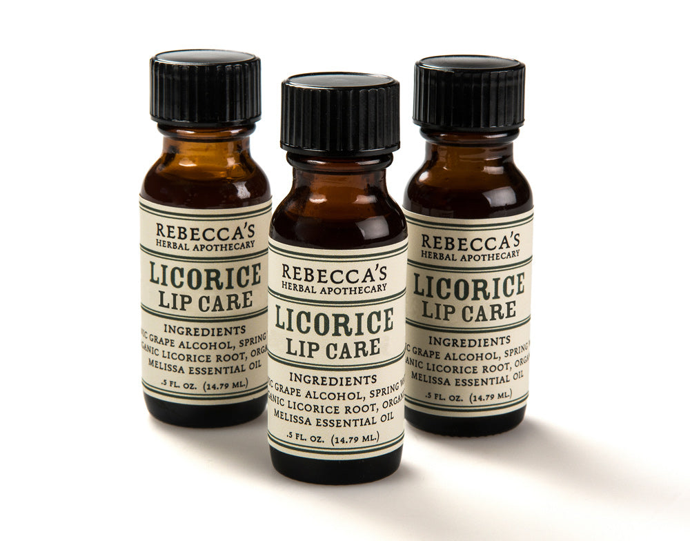Licorice Lip Care
