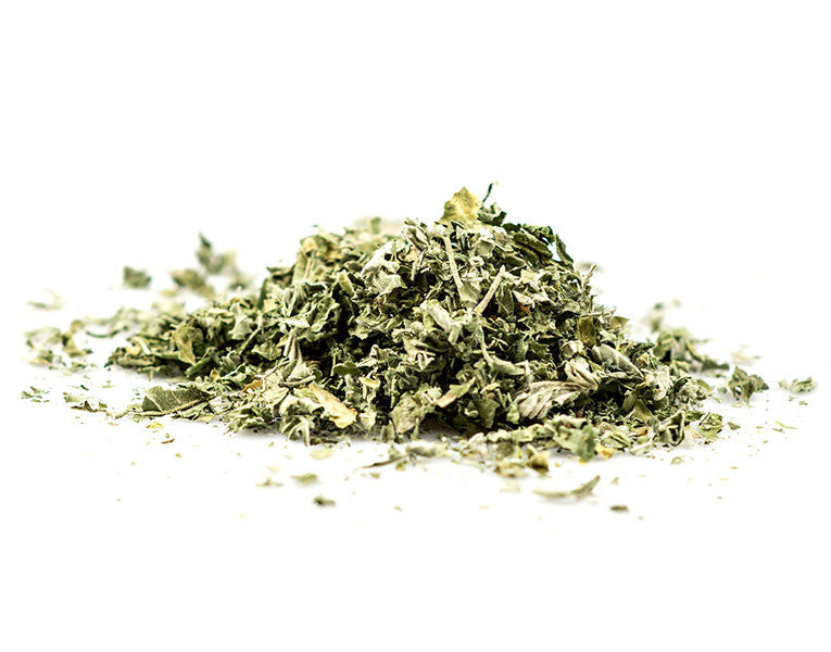 Marshmallow Leaf and Flower