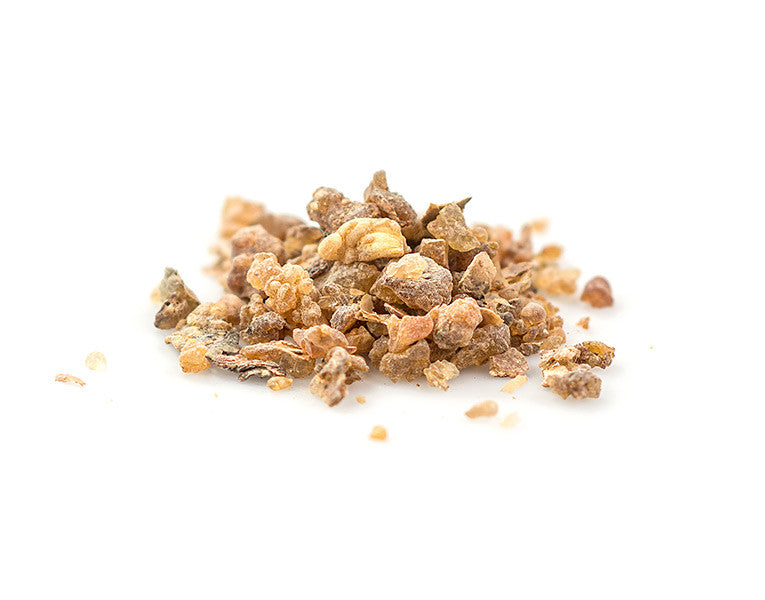Myrrh Gum Resin