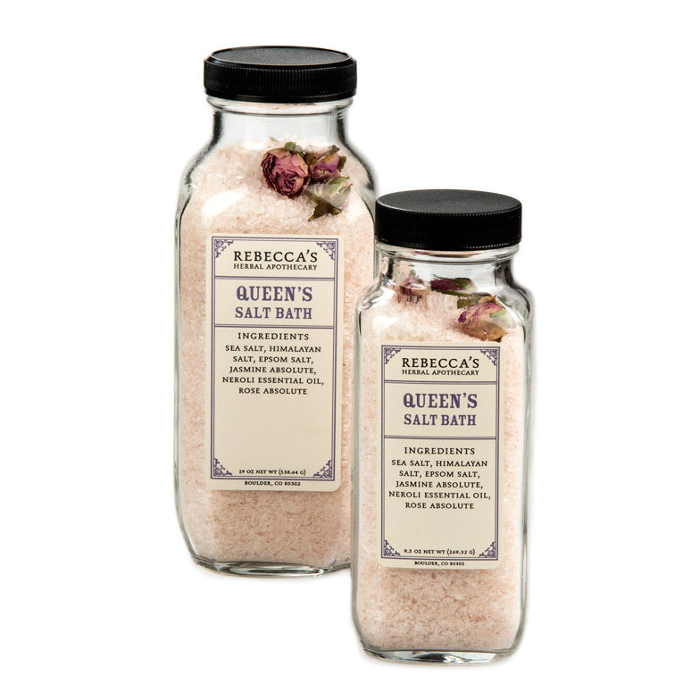 Queen's Salt Bath