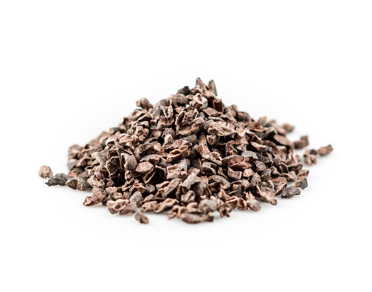 Cacao Nibs, Roasted