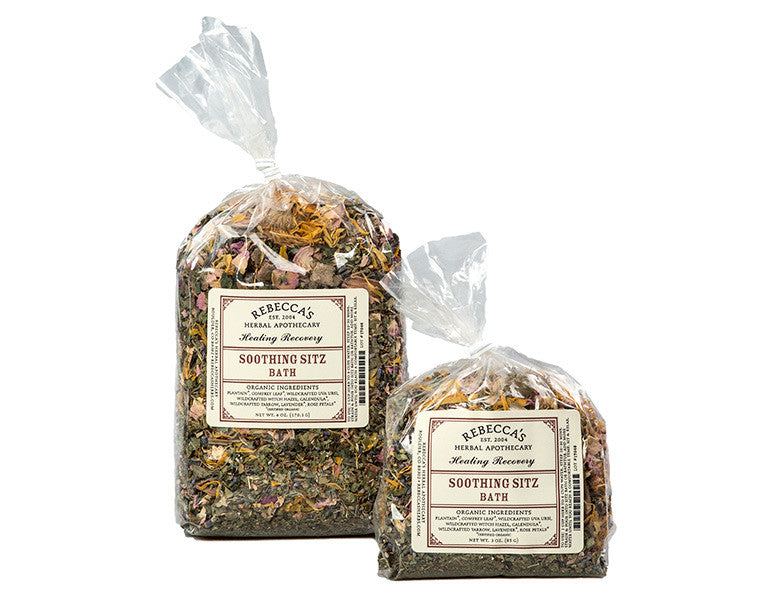 Soothing Sitz Bath