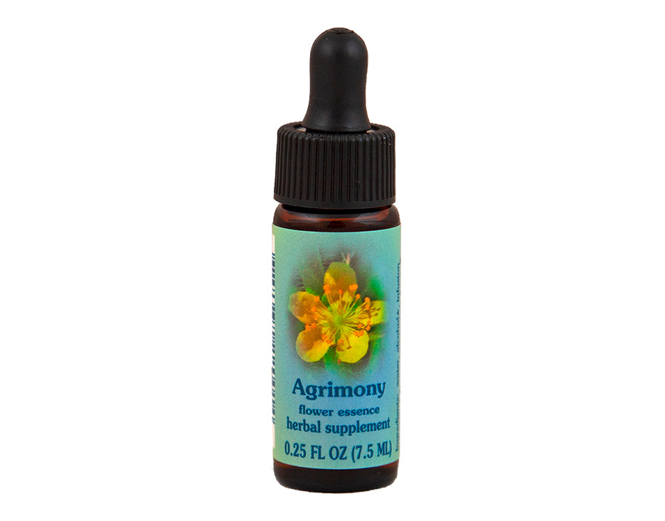 Agrimony Flower Essence Rebecca's Herbal Apothecary
