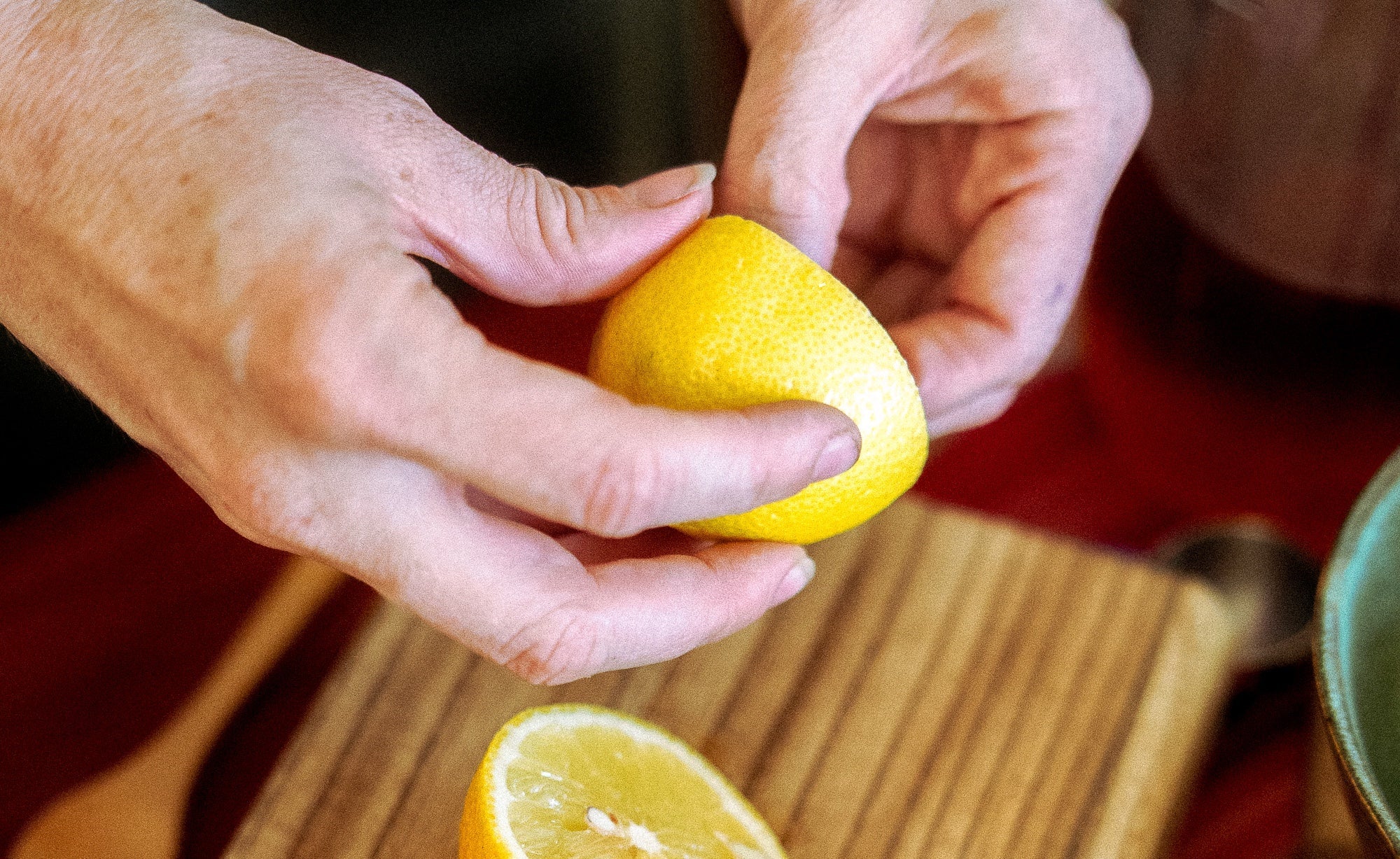 Nourishing Herbal Lemonade