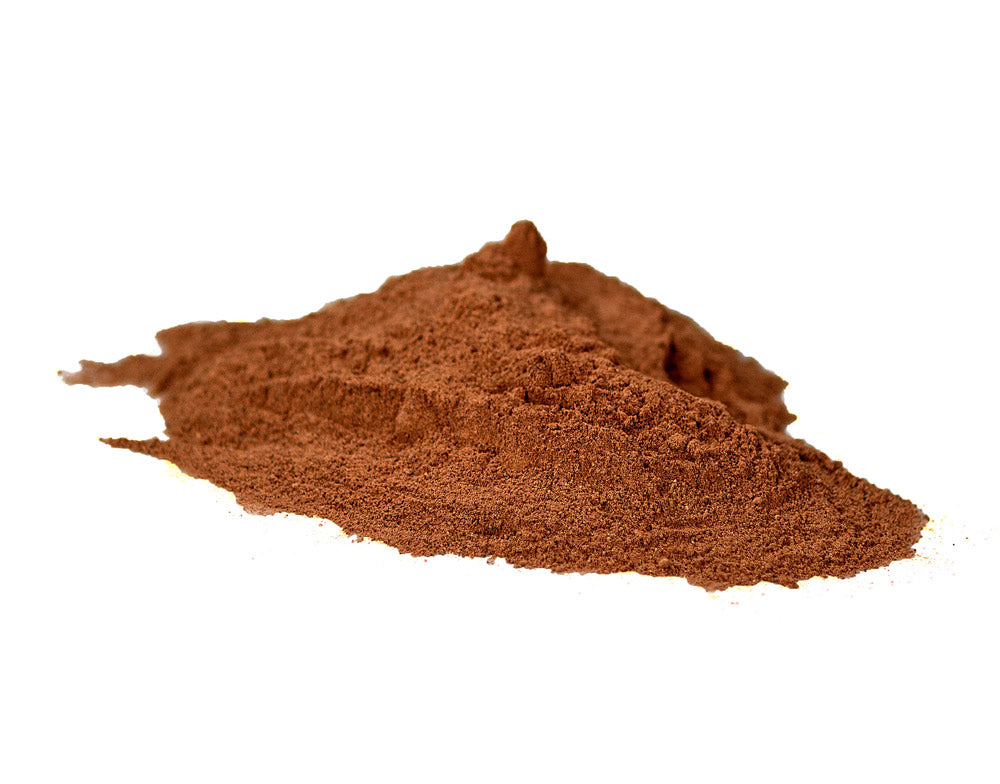 Brown Iron Oxide – Rebecca's Herbal Apothecary
