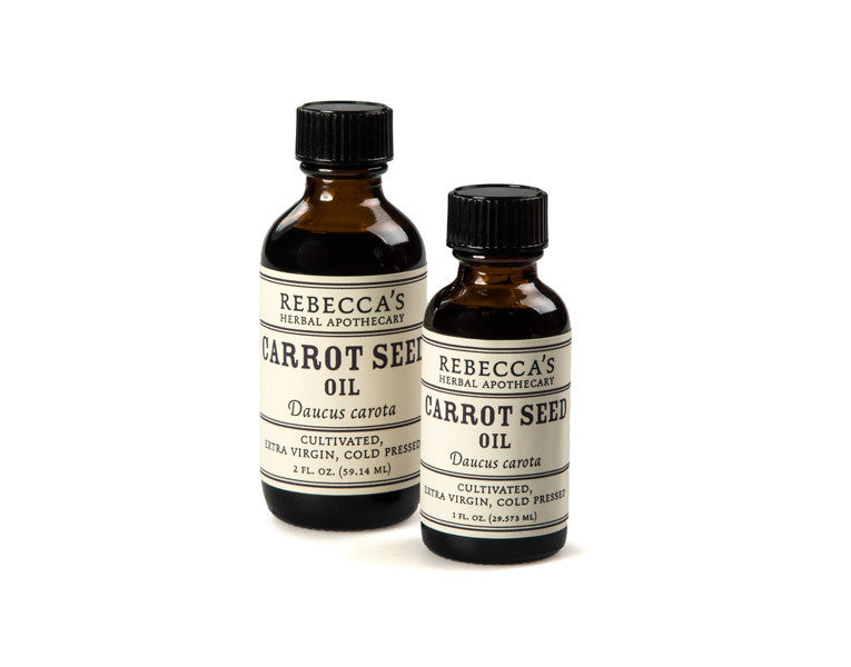 Carrot Seed Oil