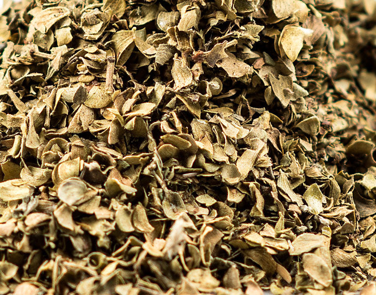 Chaparral Leaf
