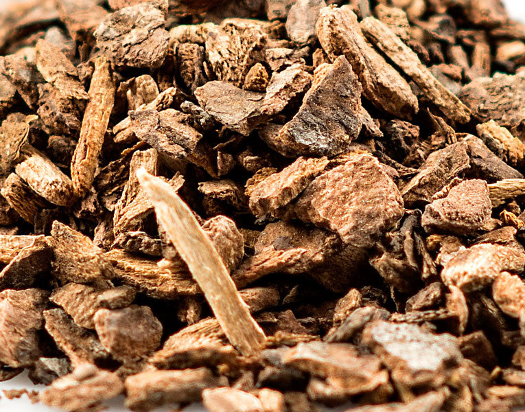 Cherry Bark