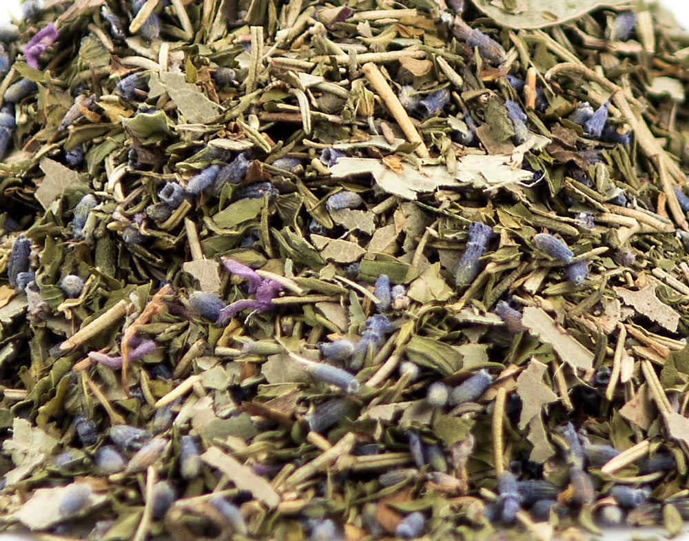 Decongesting Steam Blend