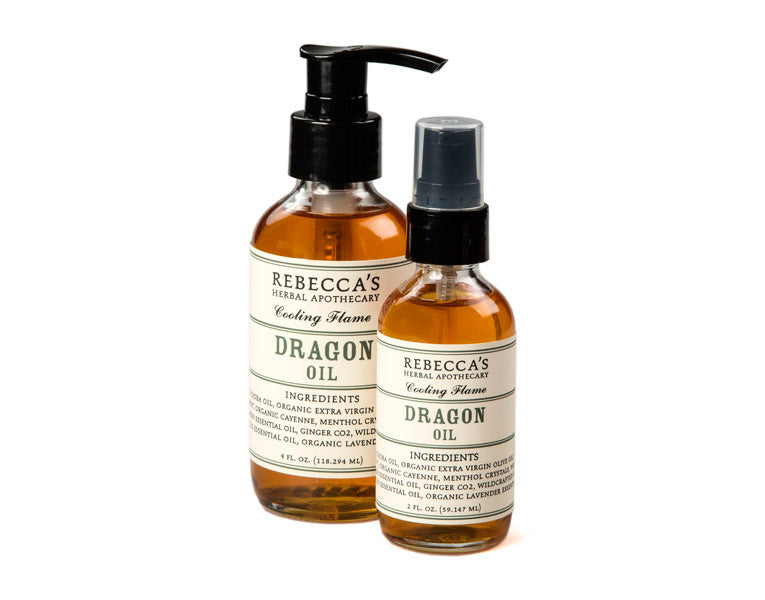 Dragon Oil