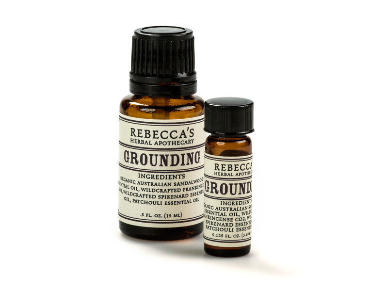 Grounding Essential Oil Blend