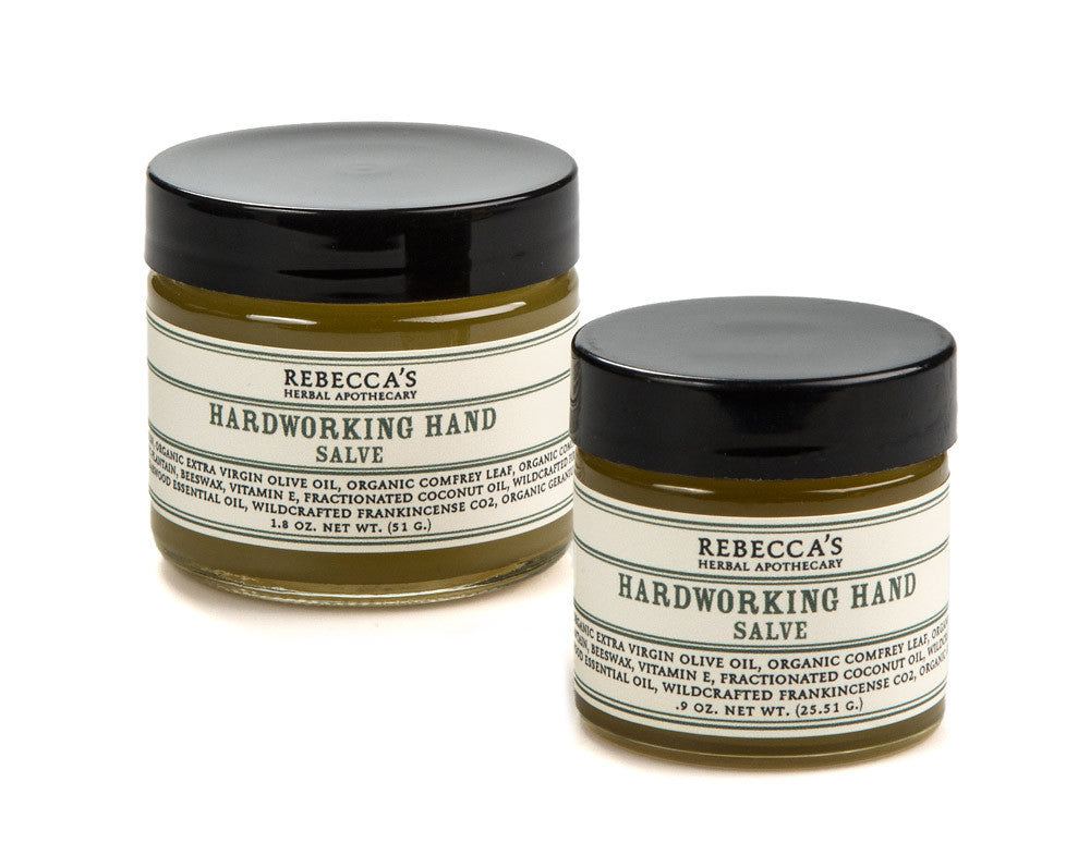 Hardworking Hand Salve