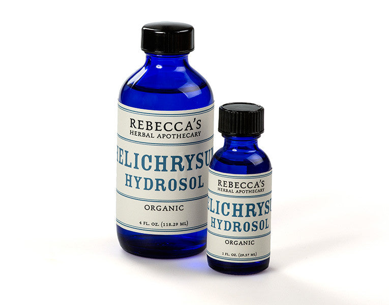 Helichrysum Hydrosol
