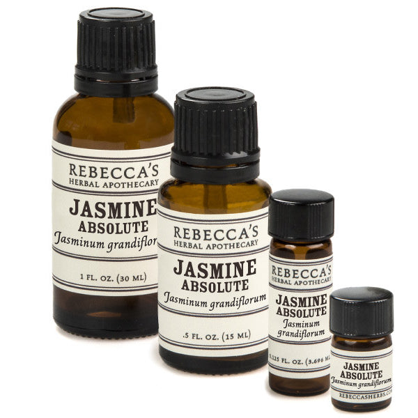 Jasmine Absolute Essential Oil
