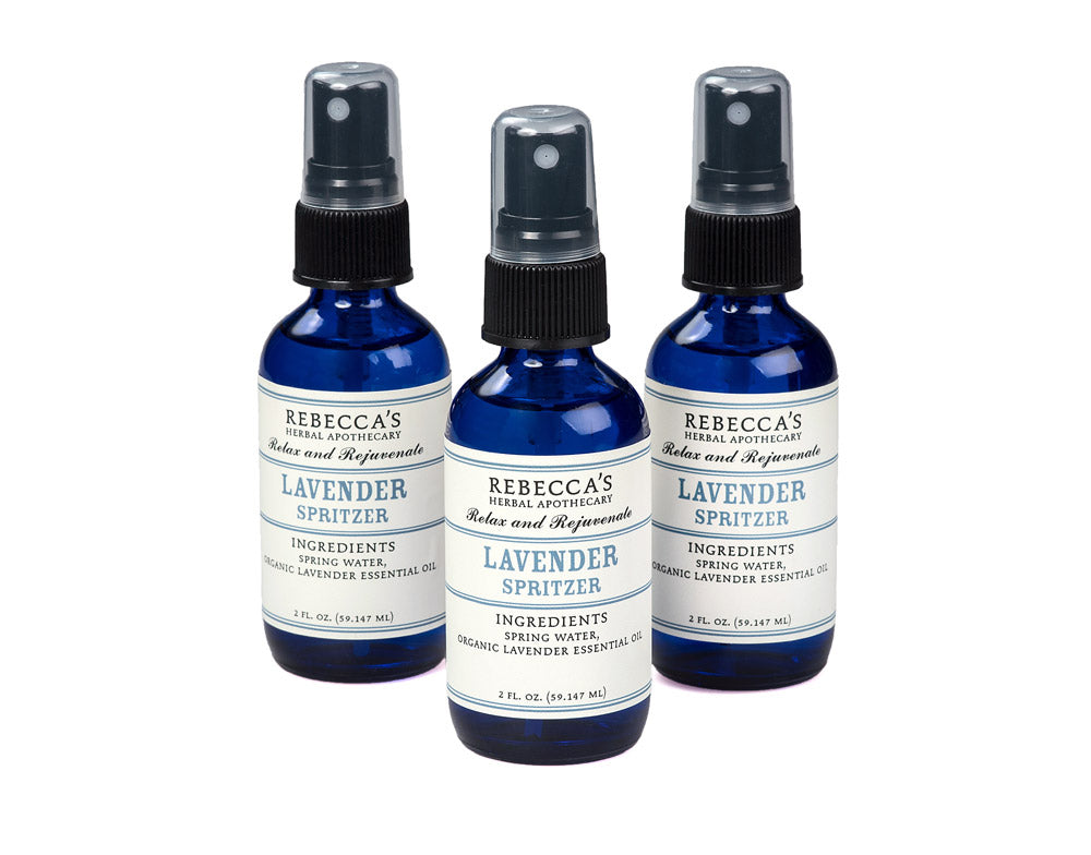 Lavender Spritzer