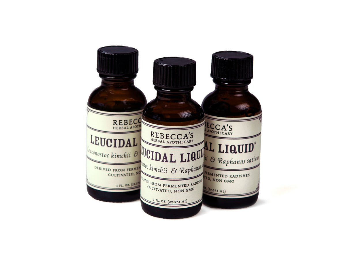 Leucidal® Liquid  Radish Root Ferment