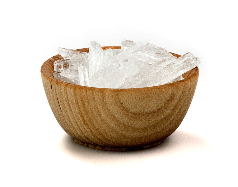 Organic Menthol Crystals