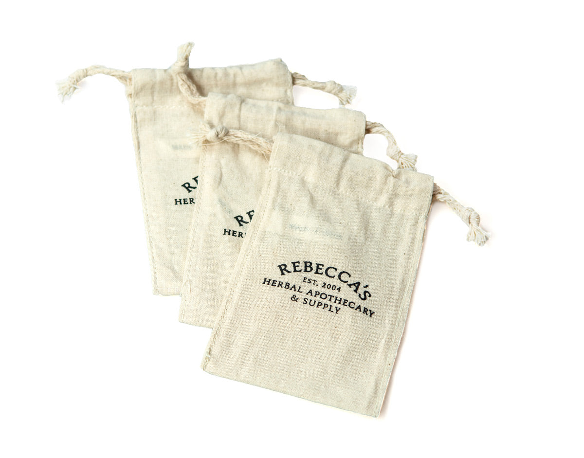 Canvas Drawstring Pouch, Canvas String Pouch