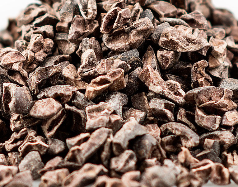 Cacao Nibs, Roasted