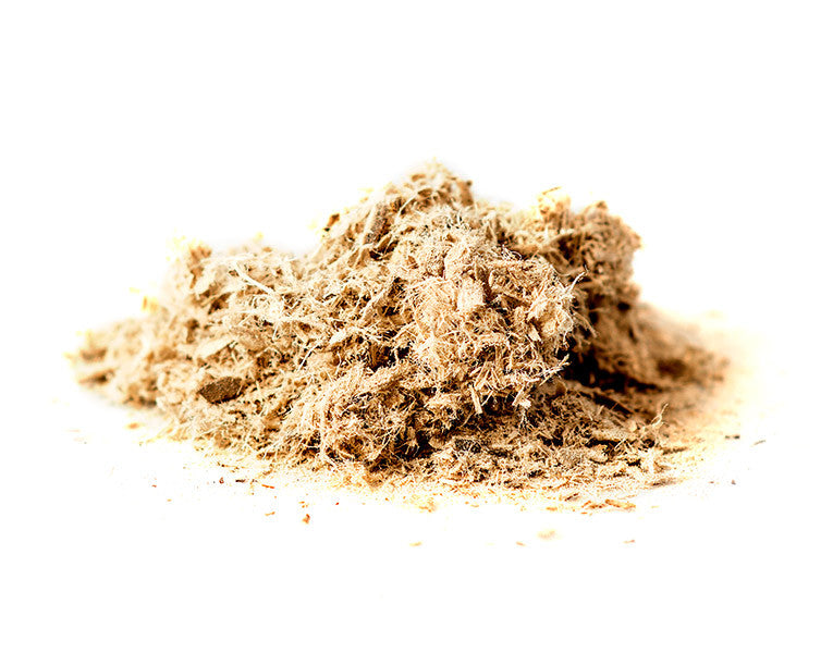 Slippery Elm Bark, Shredded