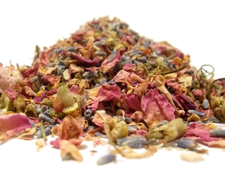 Rose Petals — Smokable Herbs - Bear Blend