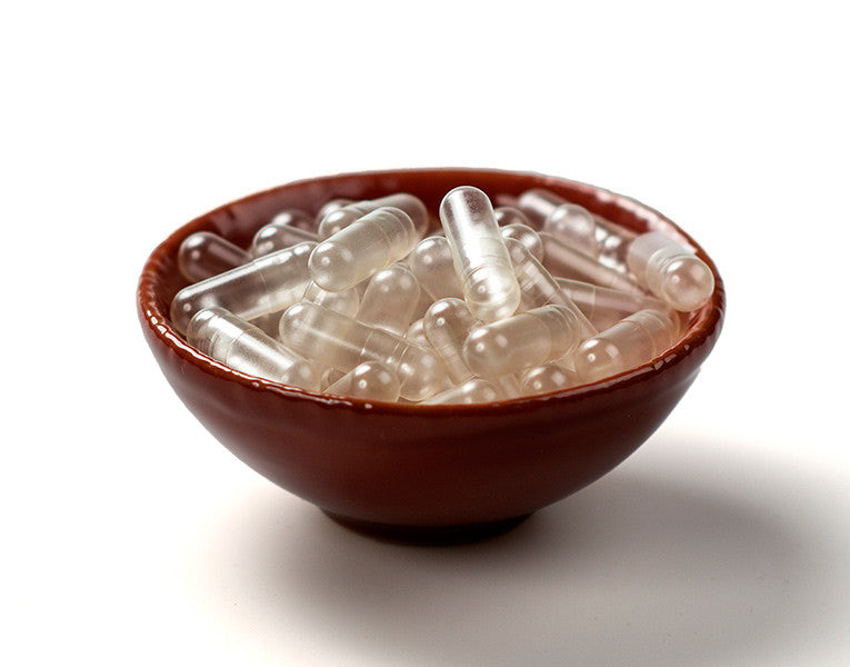 Gelatin Capsules