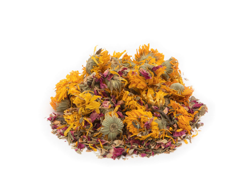 Calendula Flower – Rebecca's Herbal Apothecary