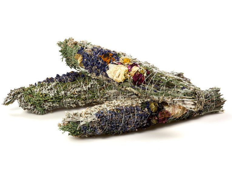 Artemesia Medley Smudge Stick